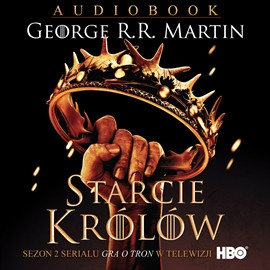 Starcie Królów audiobook